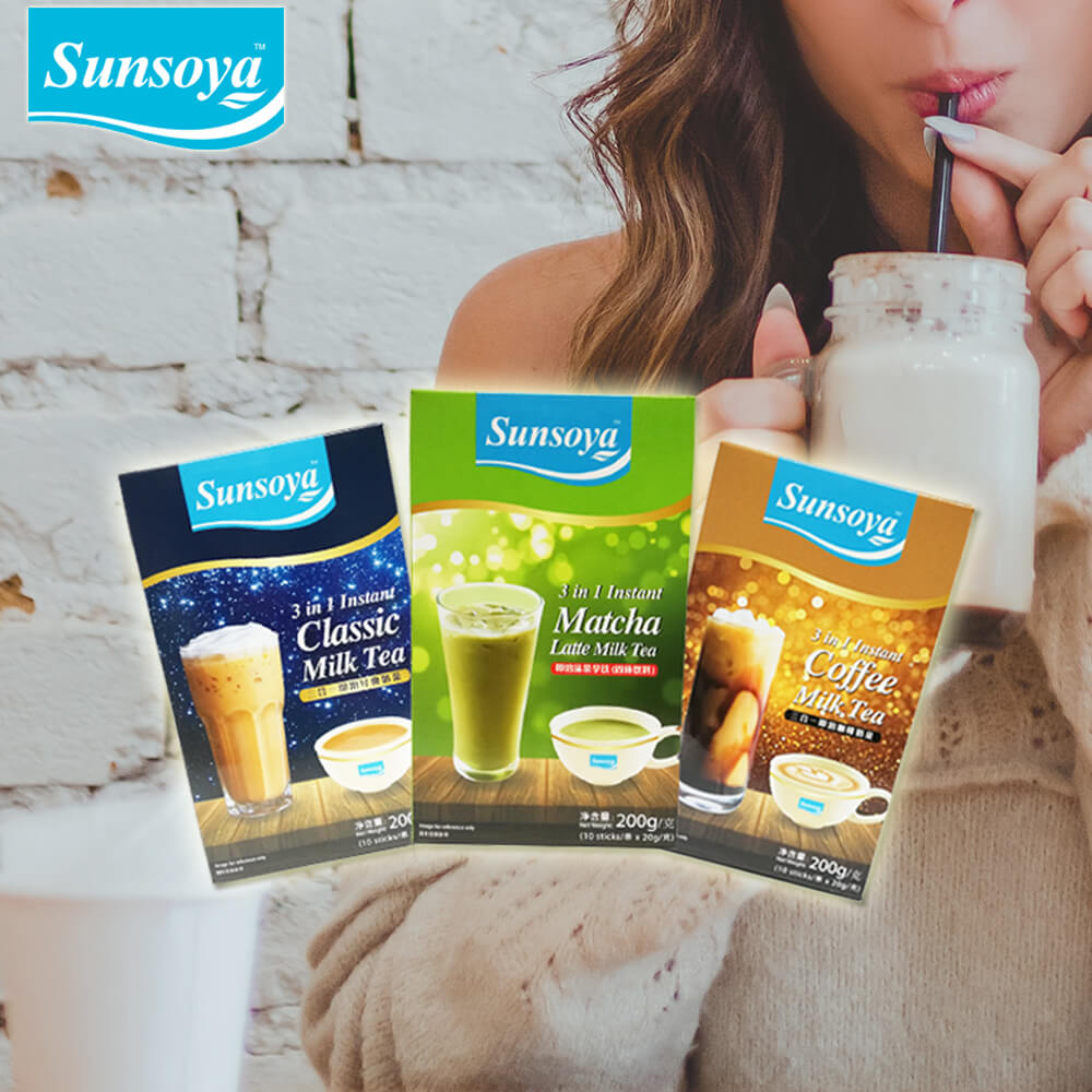 Sunsoya milk tea Mobile