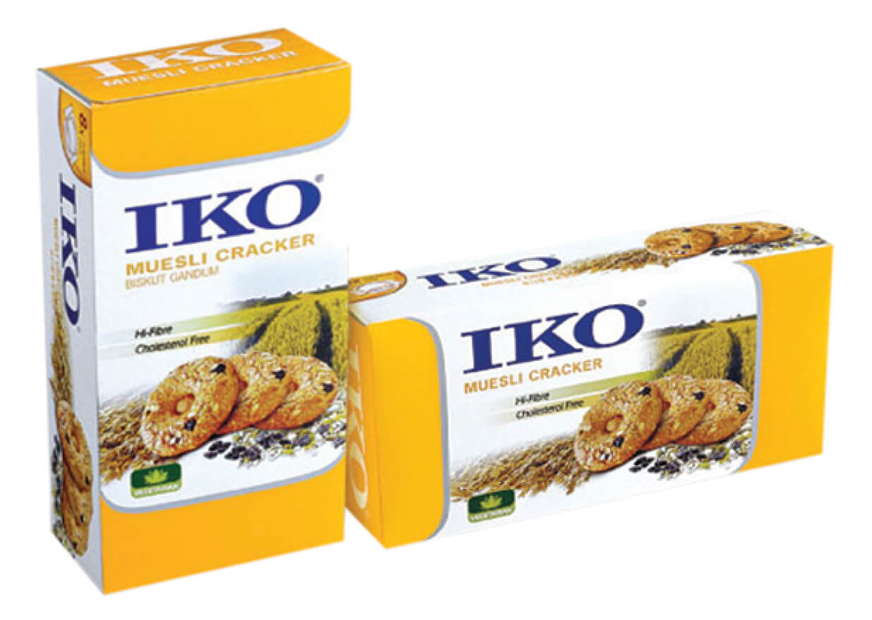 IKO Muesli Crackers