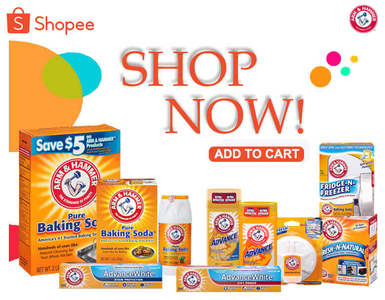 ARM and HAMMER SHOPEE