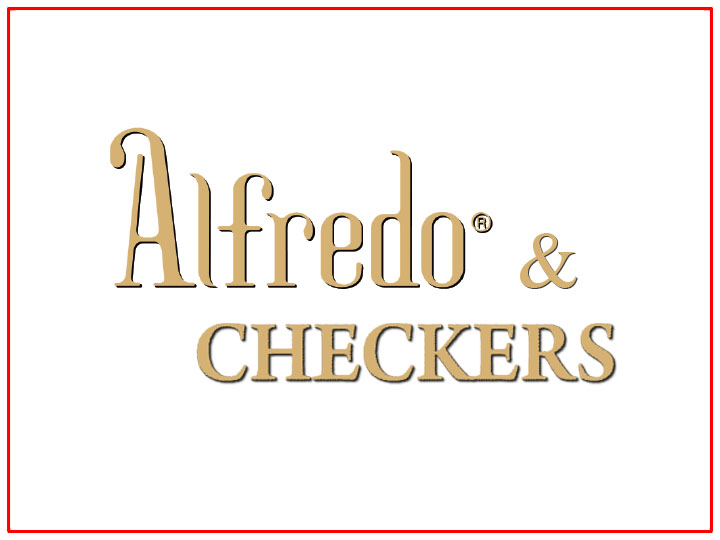 Alfredo & Checkers
