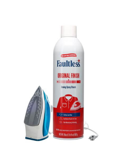 Faultless® Spray Starch - Original Finish