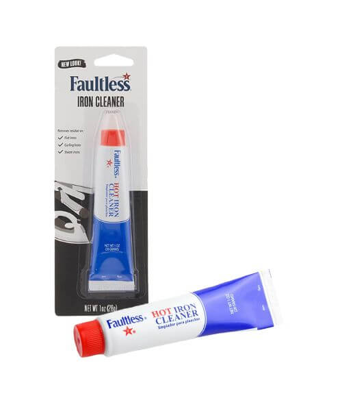 Faultless® Hot Iron Cleaner