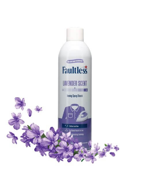Faultless® Spray Starch - Lavender Scent