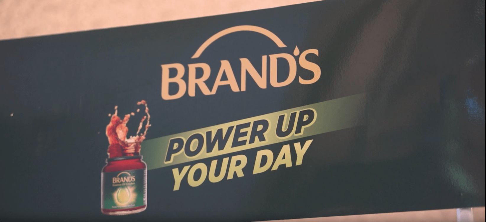 Brand's essence of chicken