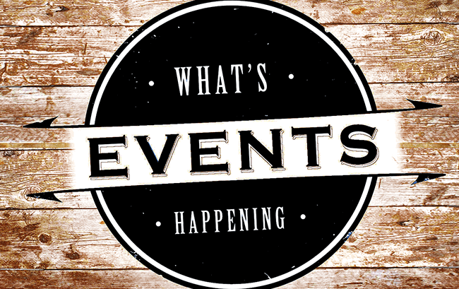 VISIT OUR EVENTS